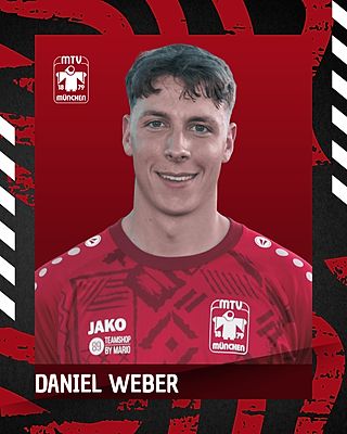 Daniel Weber