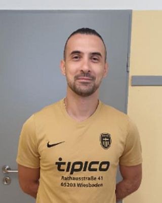 Dimitrios Kyranoudis