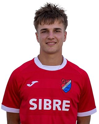 Luca Spangenberger