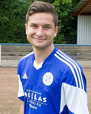 Oliver Sanchez