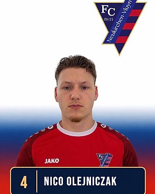 Nico Justin Olejniczak