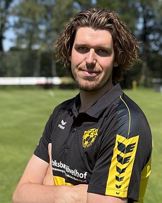Jerome Hoffmann