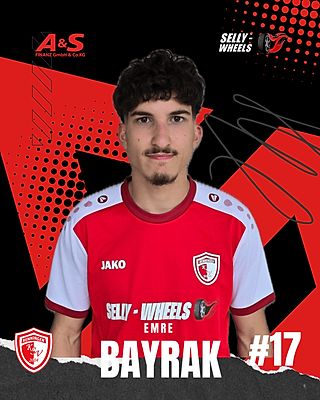 Emre Bayrak