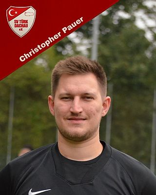 Christopher Pauer