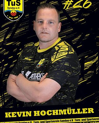 Kevin Hochmüller