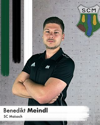 Benedikt Meindl
