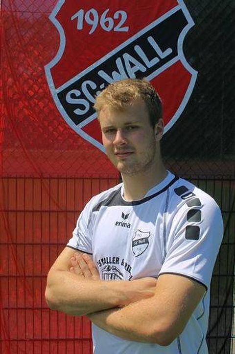 Foto: Portrait: Markus Dorn SC Wall 