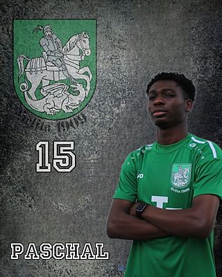 Paschal - Chizurumoke Ukaoha