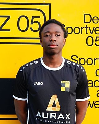 Jean Pierre Damba