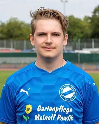 Louis-Finn Timmermann