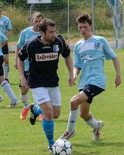 Foto: Blau-Weiß Gerwisch