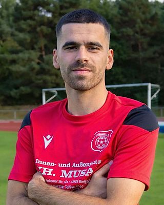 Agon Beqiri