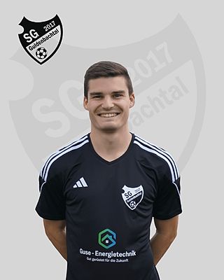 Sebastian Bernhard Gänz