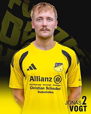 Jonas Vogt