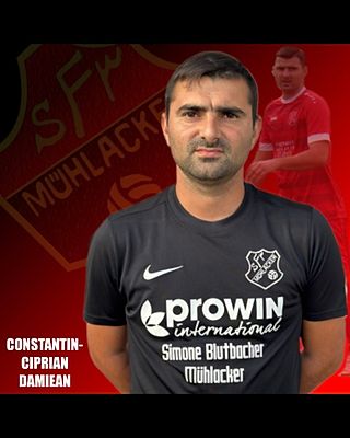 Constantin-Ciprian Damiean