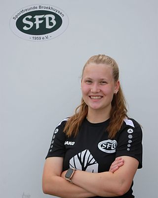 Sarah Teeuwen