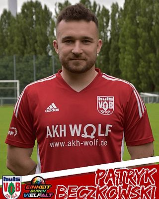 Patryk Beczkowski
