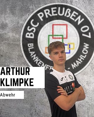 Arthur Klimpke