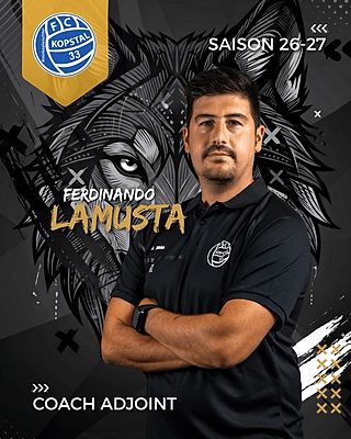 Ferdinando Lamusta