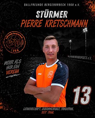 Pierre Kretschmann
