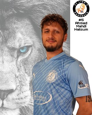 Ahmad Mahdi Hatoum