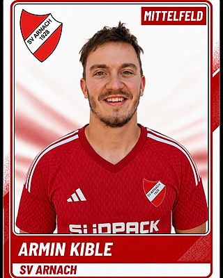 Armin Kible