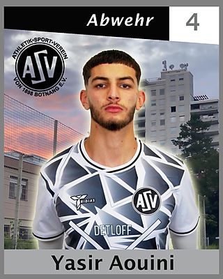 Yasir Aouini