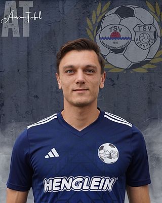 Aaron Tiefel