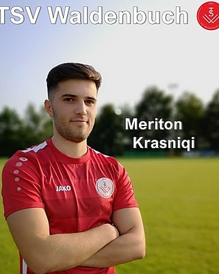 Meriton Krasniqi
