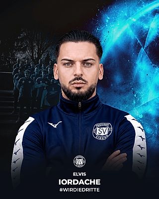 Elvis Iordache