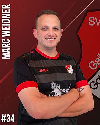 Marc Weidner