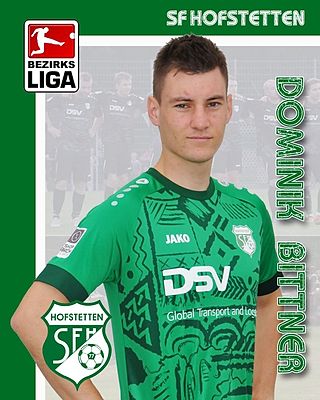 Dominik Bittner