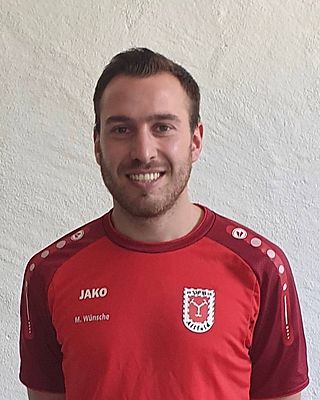 Marius Wünsche
