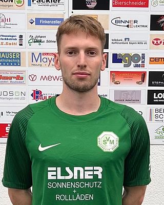 Luca Oehler