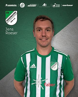 Jens Roeser