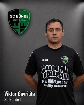 Victor Gavrilita