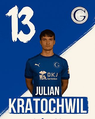 Julian Kratochwil
