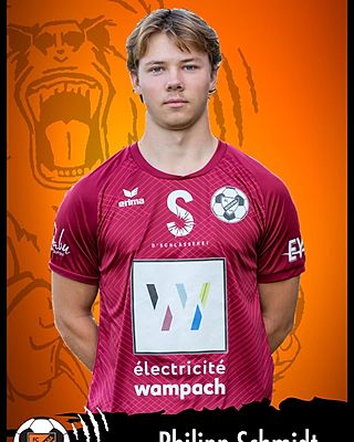Philipp Schmidt