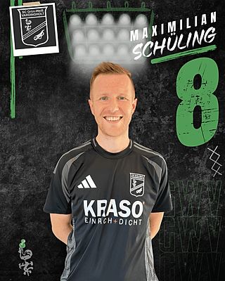 Maximilian Schüling
