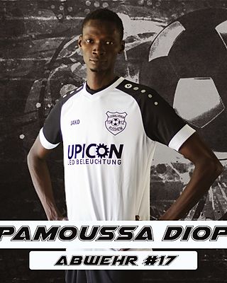 Pamoussa Diop