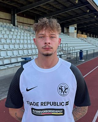 Fabian Dykmanns