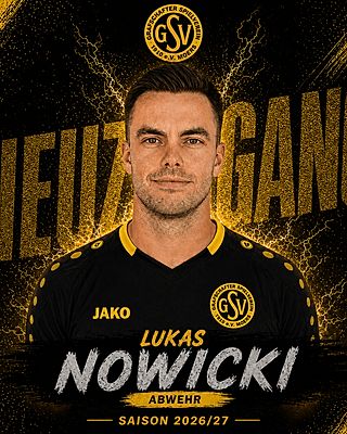 Lukas Nowicki