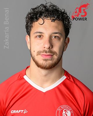 Zakaria Benai