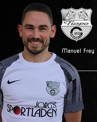 Manuel Frey