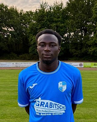 Bernard Fosu Anin Junior