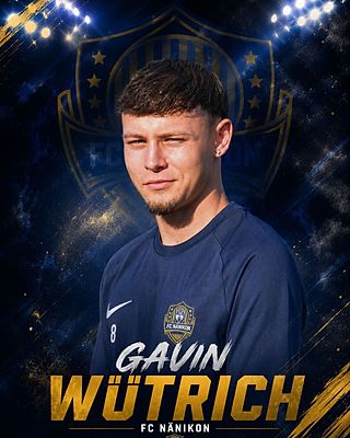 Gavin Wüthrich