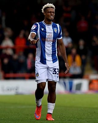 Lyle Taylor