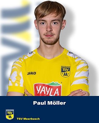 Paul Möller