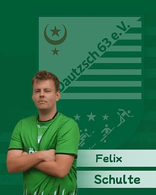 Felix Maximilian Schulte