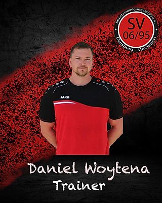 Daniel Woytena